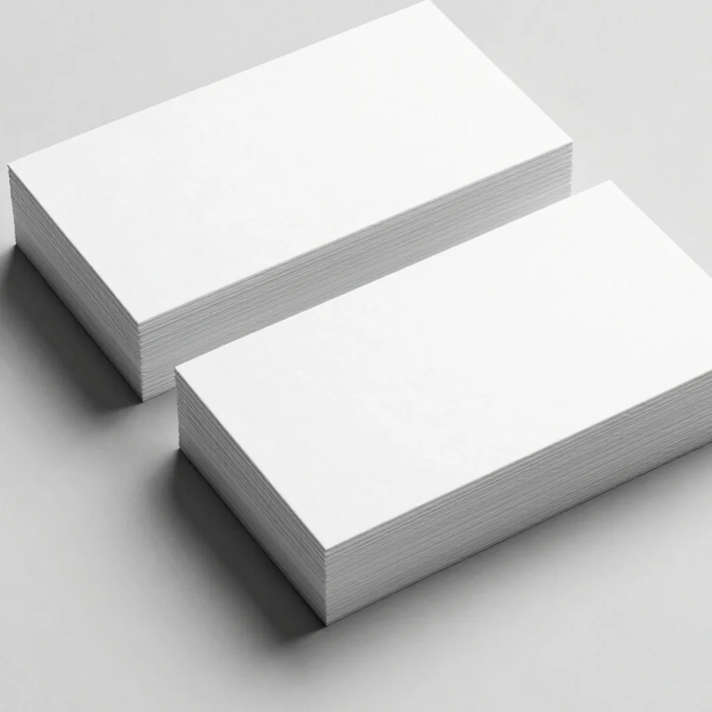 Premium Matte Business Cards