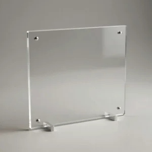 Acrylic Desk & Counter Signs