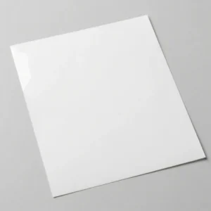 Die-Cut Vinyl Sticker Sheets