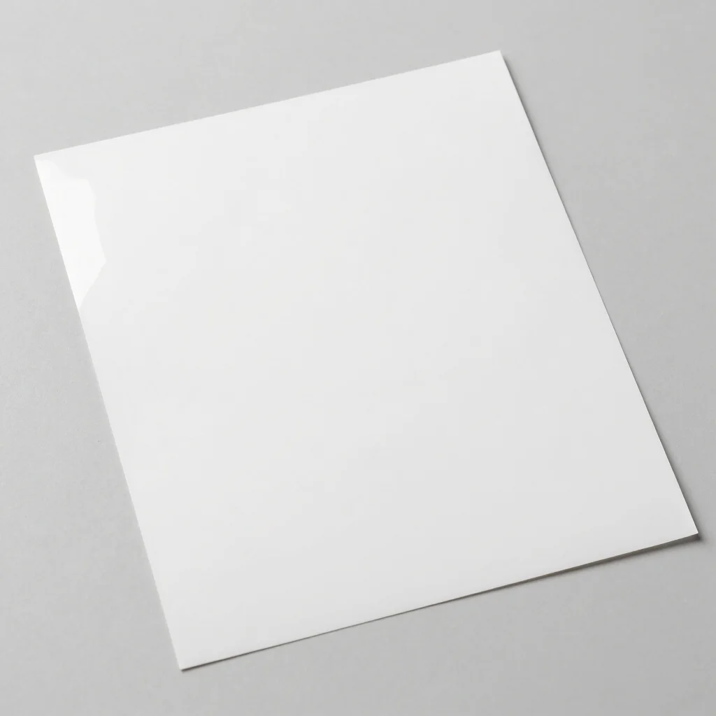Die-Cut Vinyl Sticker Sheets