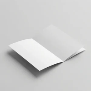 A4 Tri-Fold Marketing Brochures
