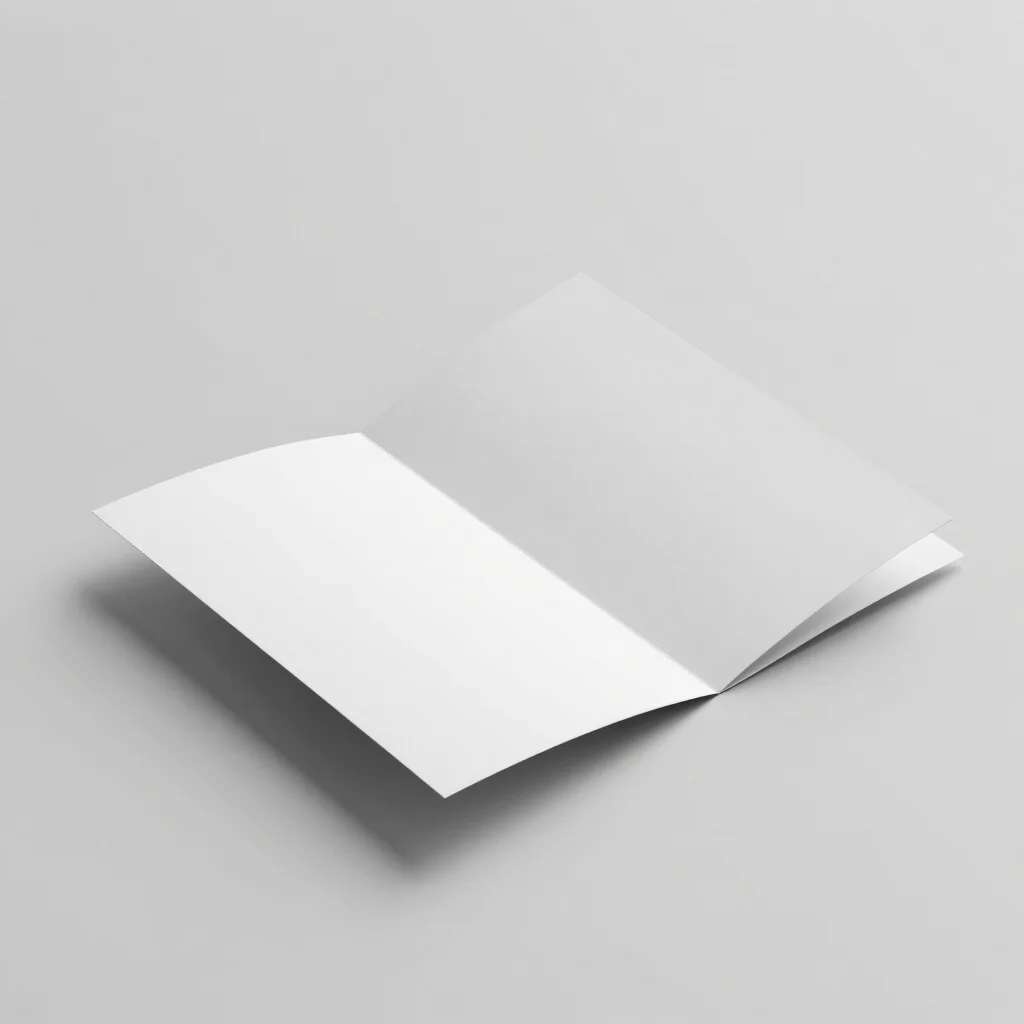 A4 Tri-Fold Marketing Brochures